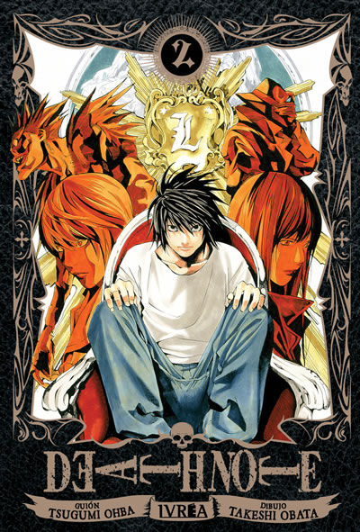 Death Note Tomo 02
