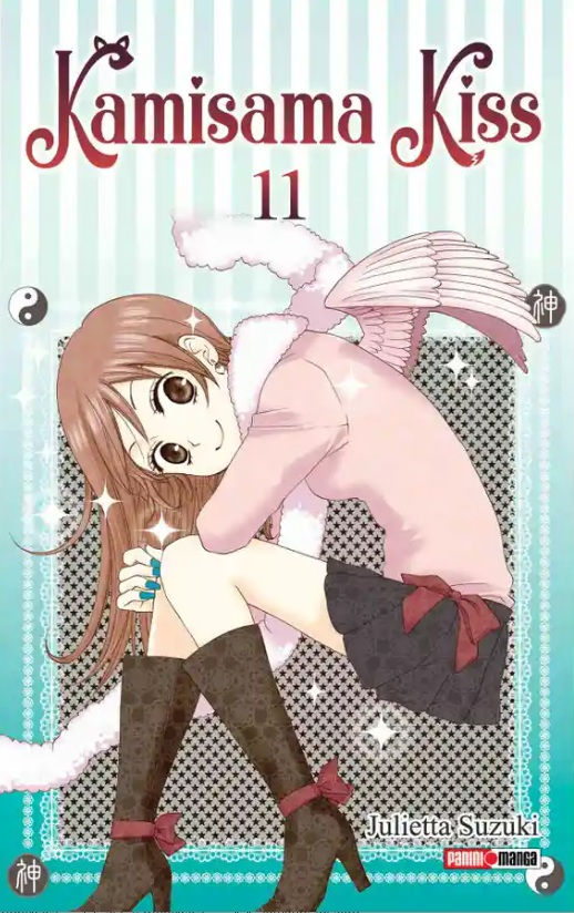 Kamisama Kiss Tomo 11