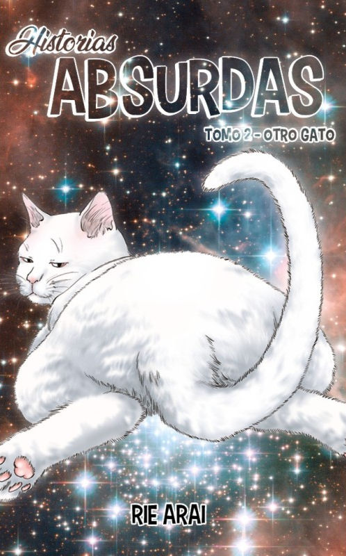 Historias Absurdas: Otro Gato Tomo 02