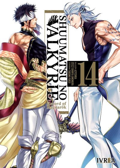 Shuumatsu No Valkyrie - Record of Ragnarok Tomo 14