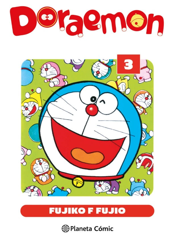 Doraemon Tomo 03