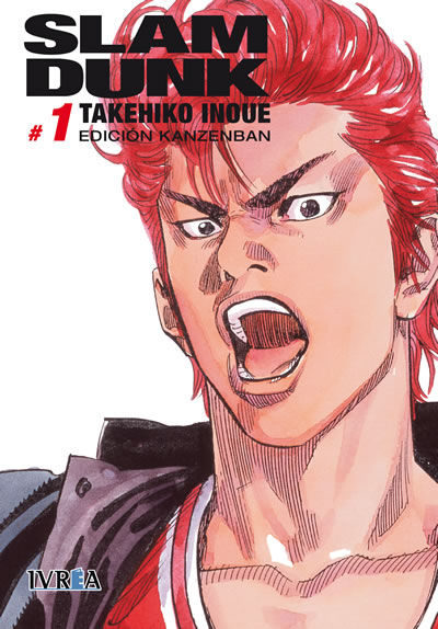 Slam Dunk Tomo 01