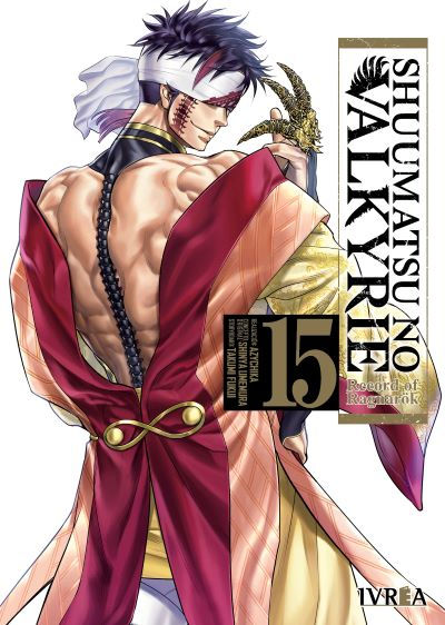Shuumatsu No Valkyrie - Record of Ragnarok Tomo 15