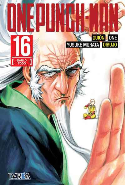 One Punch Man Tomo 16