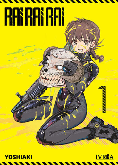 Rai Rai Rai Tomo 01