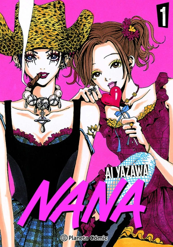 Nana Kanzenban Tomo 01