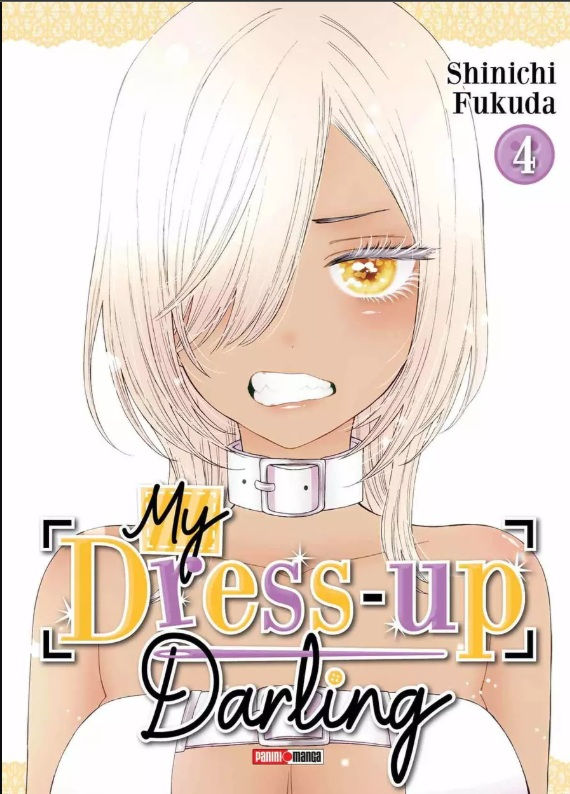 My Dress up Darling Tomo 04