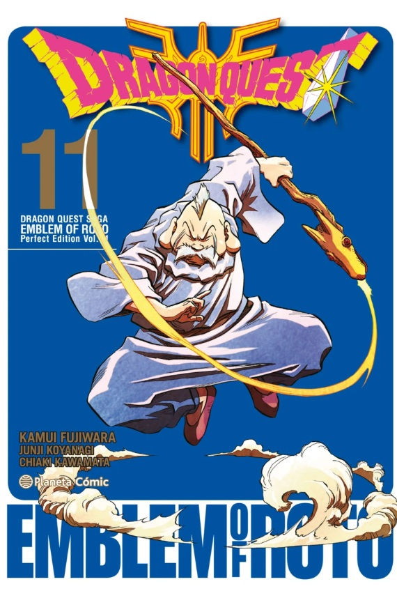Dragon Quest Emblem of Roto Tomo 11