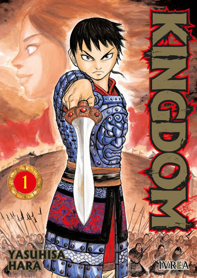 Kingdom Tomo 01