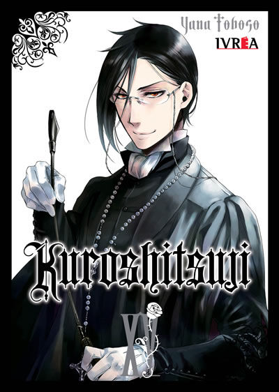 Kuroshitsuji Tomo 15