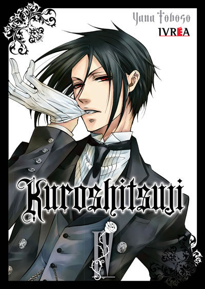 Kuroshitsuji Tomo 04
