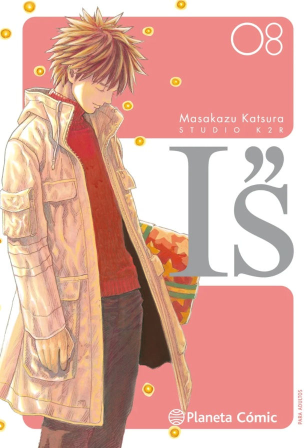 I"S Tomo 08
