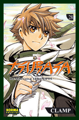 Tsubasa Reservoir Chronicle Tomo 28