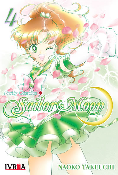 Sailor Moon Tomo 04