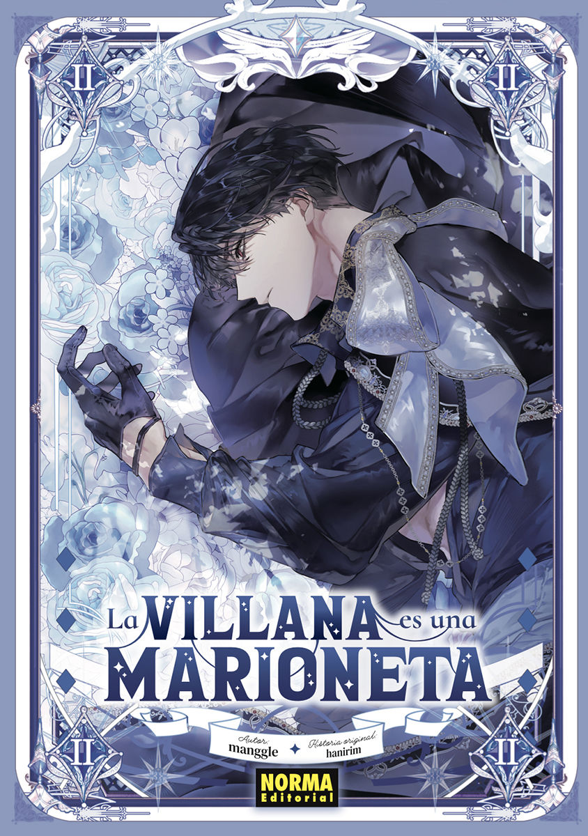La Villana es una Marioneta Tomo 02