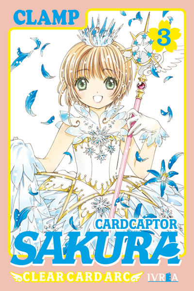 Cardcaptor Sakura Clear Card Arc Tomo 03