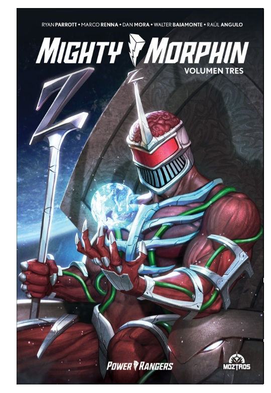Mighty Morphin Vol.03