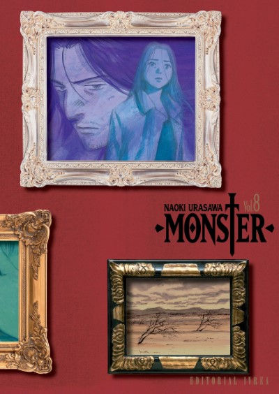 Monster Tomo 08
