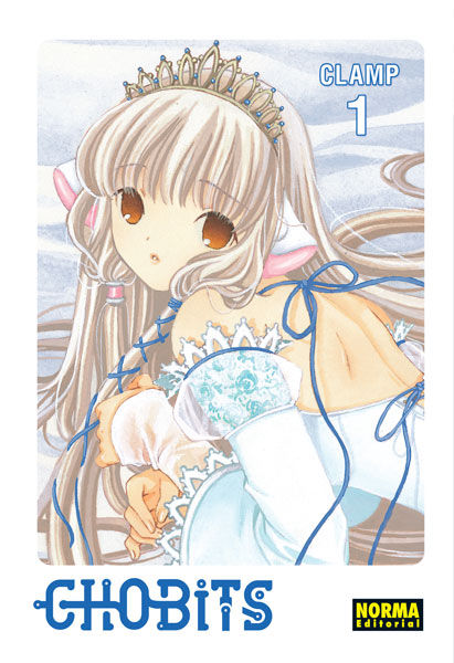 Chobits Tomo 01
