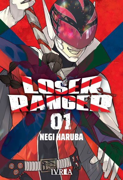 Loser Ranger Tomo 01