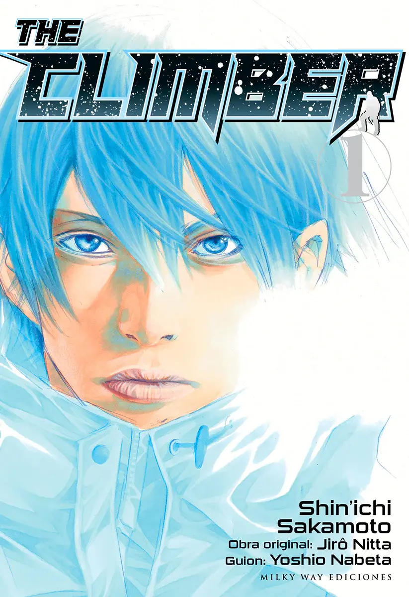 The Climber Tomo 01