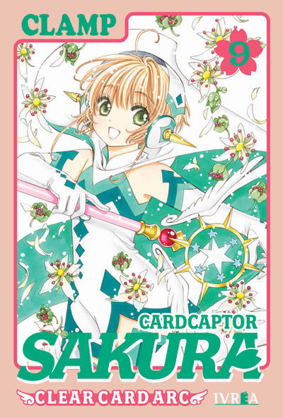 Cardcaptor Sakura Clear Card Arc Tomo 09