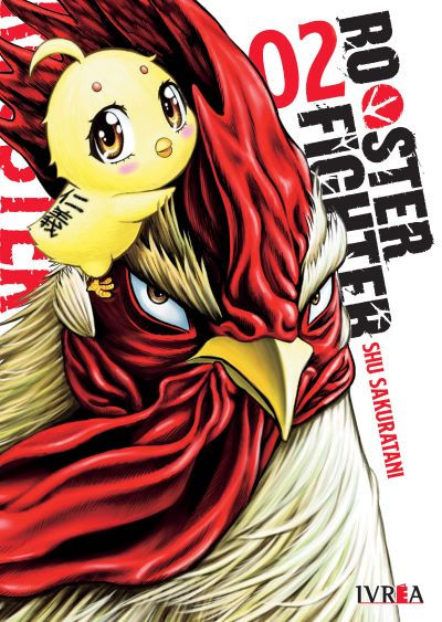 Rooster Fighter Tomo 02