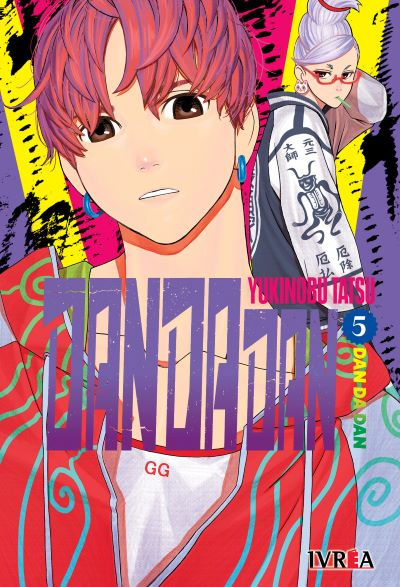 Dandadan Tomo 05