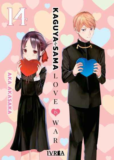 Kaguya-sama: Love is War Tomo 14