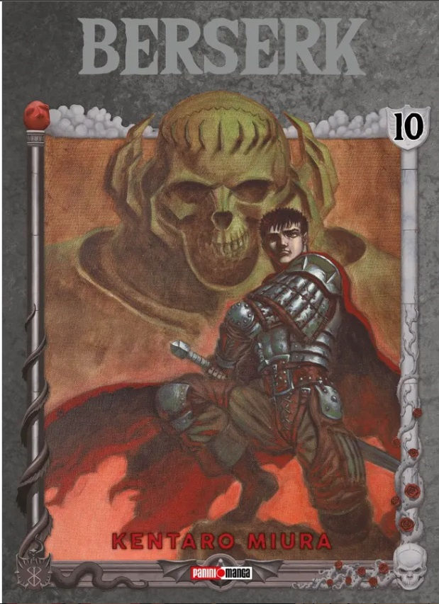 Berserk Tomo 10