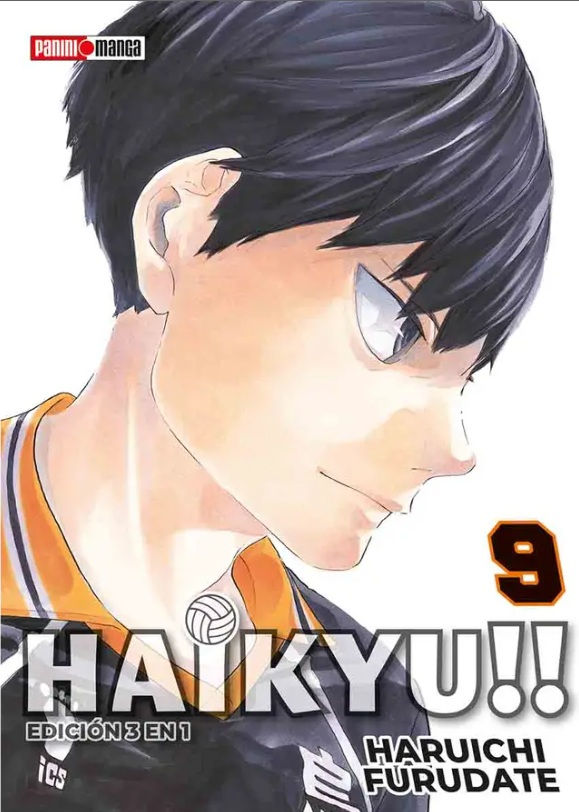 Haikyu Tomo 09