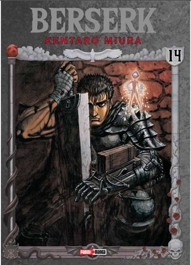 Berserk Tomo 14