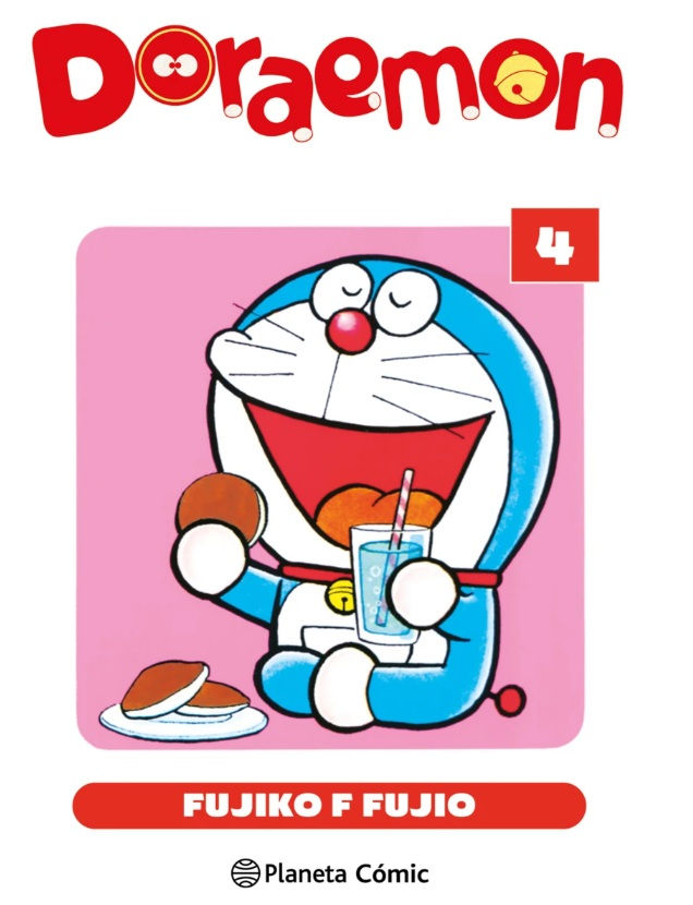 Doraemon Tomo 04