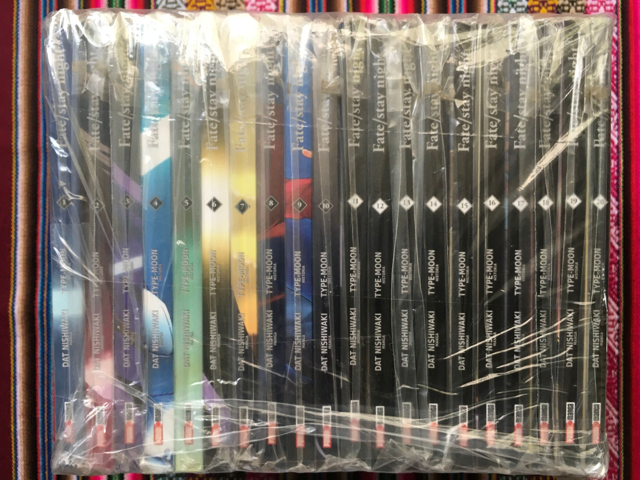 Fate Stay Night