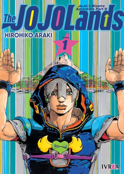 Jojo´s Bizarre Adventure Parte 9 The Jojolands Tomo 01