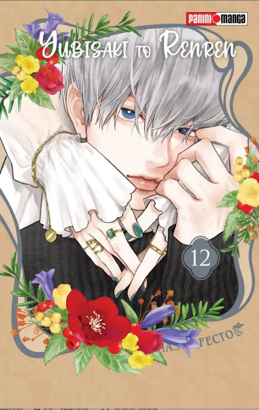 Yubisaki To Renren Tomo 12