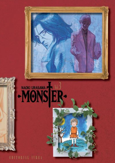 Monster Tomo 03