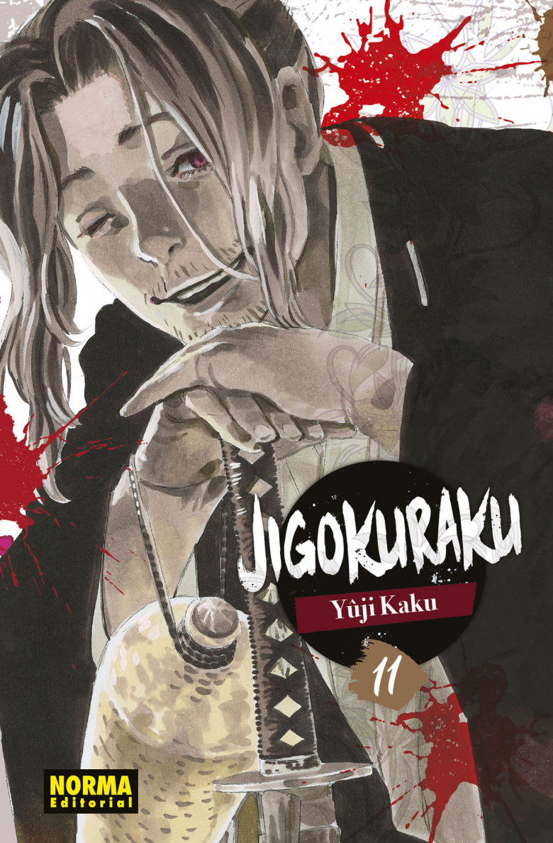 Jigokuraku Tomo 11