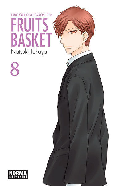 Fruits Basket Edicion Coleccionista Tomo 08
