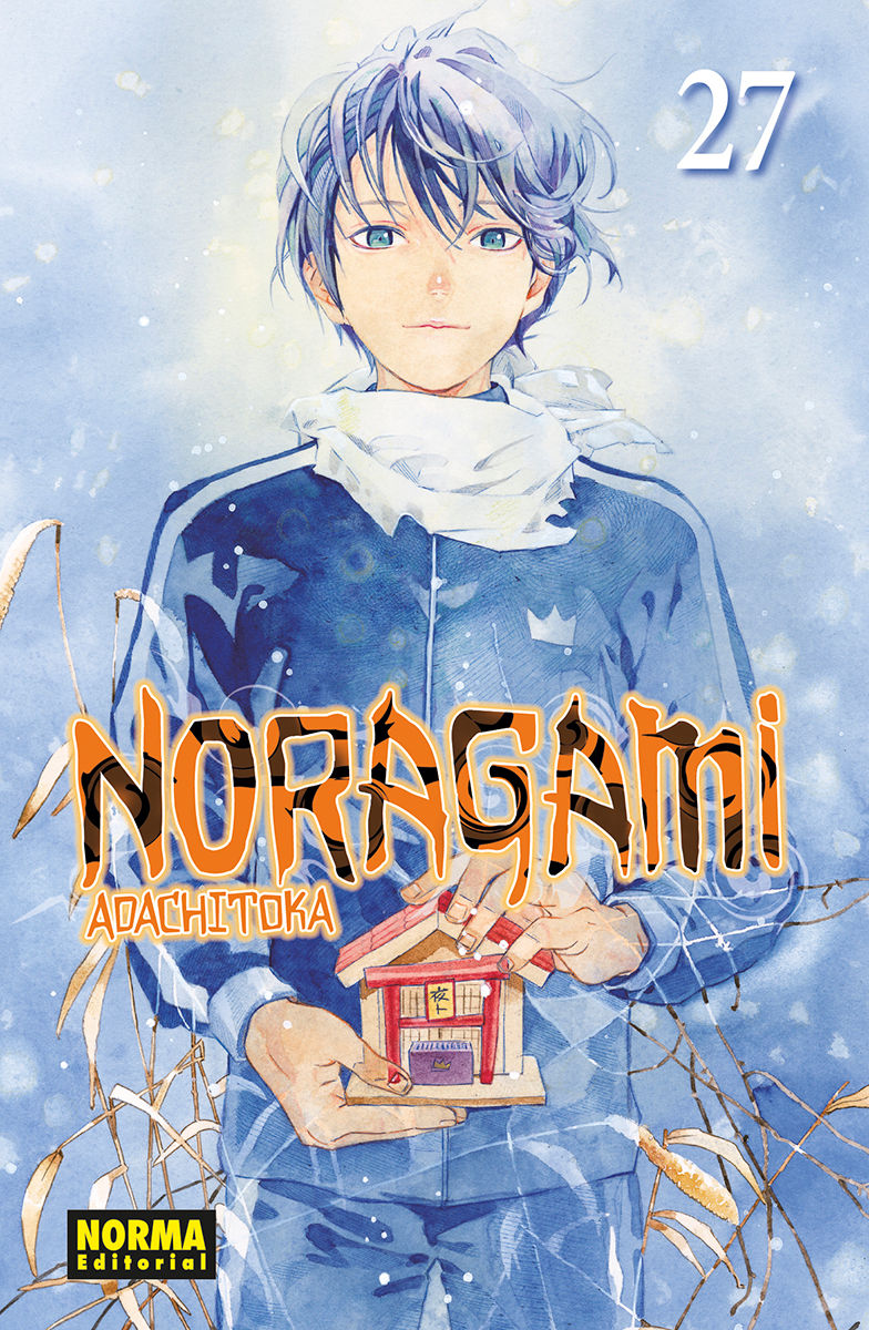 Noragami Tomo 27