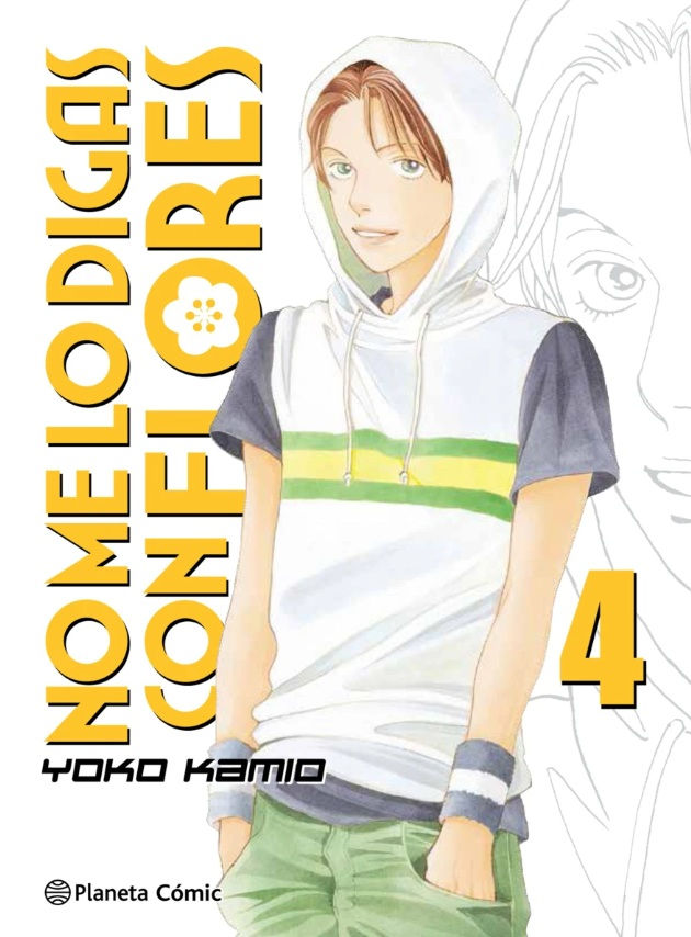 No me lo digas con Flores Tomo 04