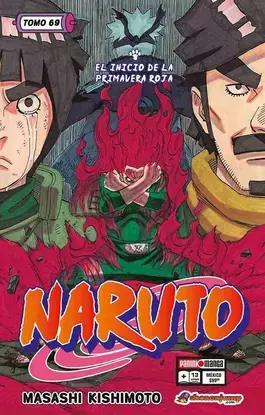 Naruto Tomo 69