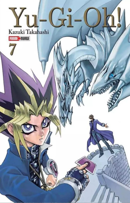 Yugioh Tomo 07