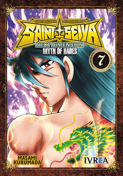 Saint Seiya Next Dimension-Myth of Hades Tomo 07