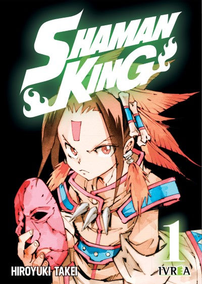 Shaman King Tomo 01