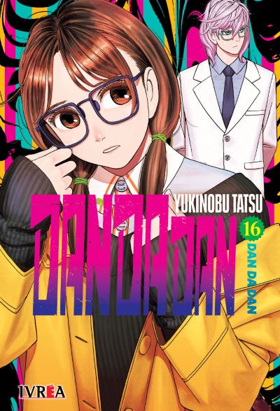 Dandadan Tomo 16