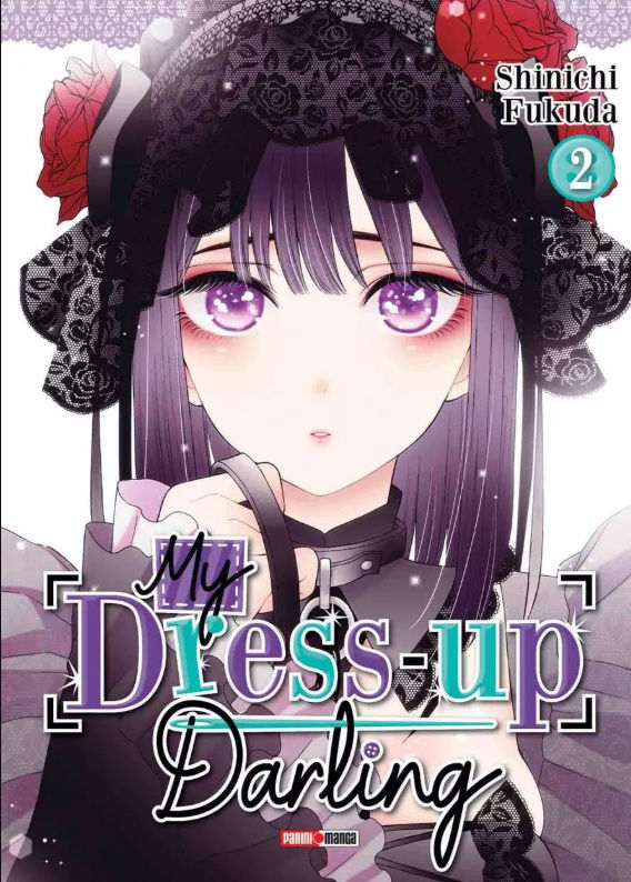 My Dress up Darling Tomo 02