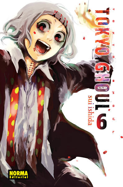 Tokyo Ghoul Tomo 06