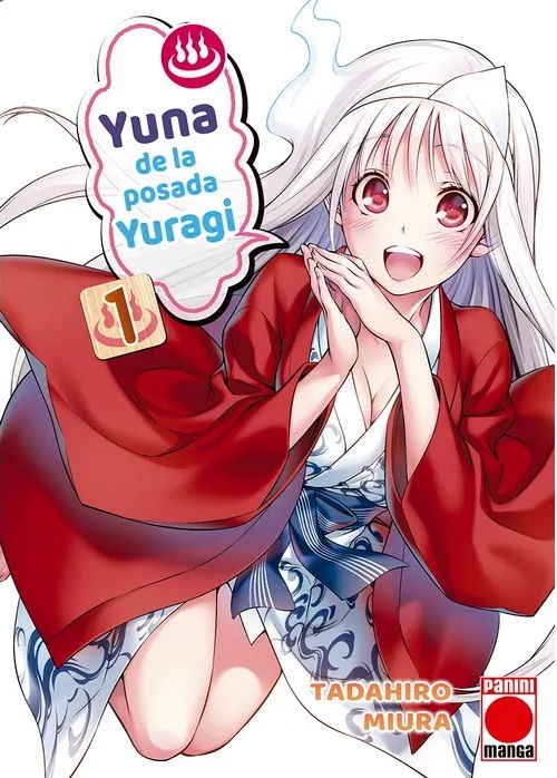 Yuna de la Posada Yuragi Tomo 01