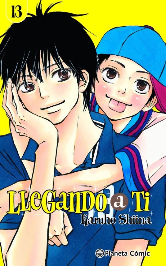 Llegando a Ti Tomo 13